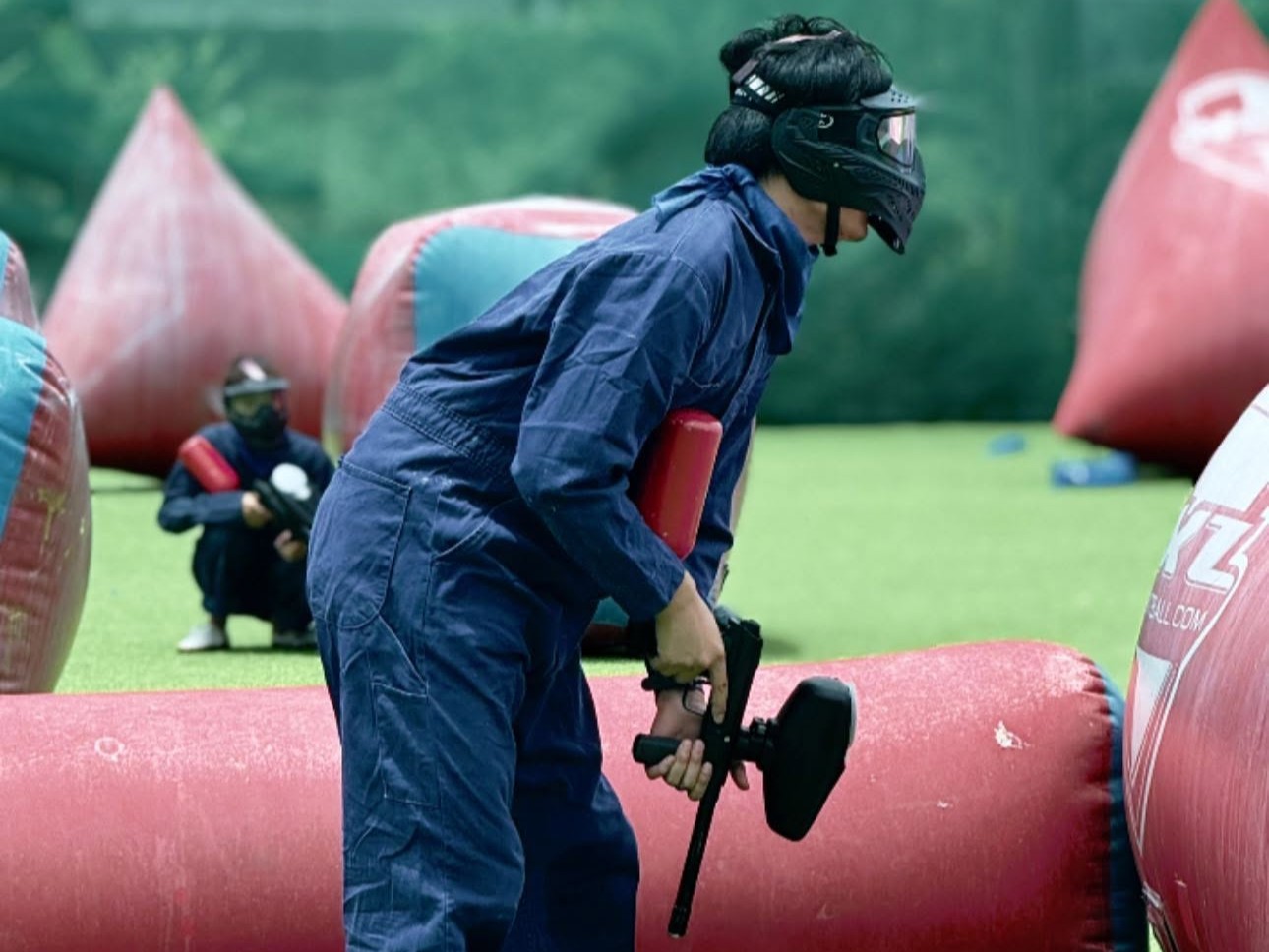 Pattaya Paintball & Gel Ball Experience with Private Game Sessions