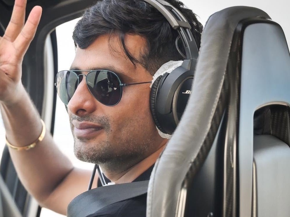 Pattaya Sky Ride Helicopter Tour Tickets