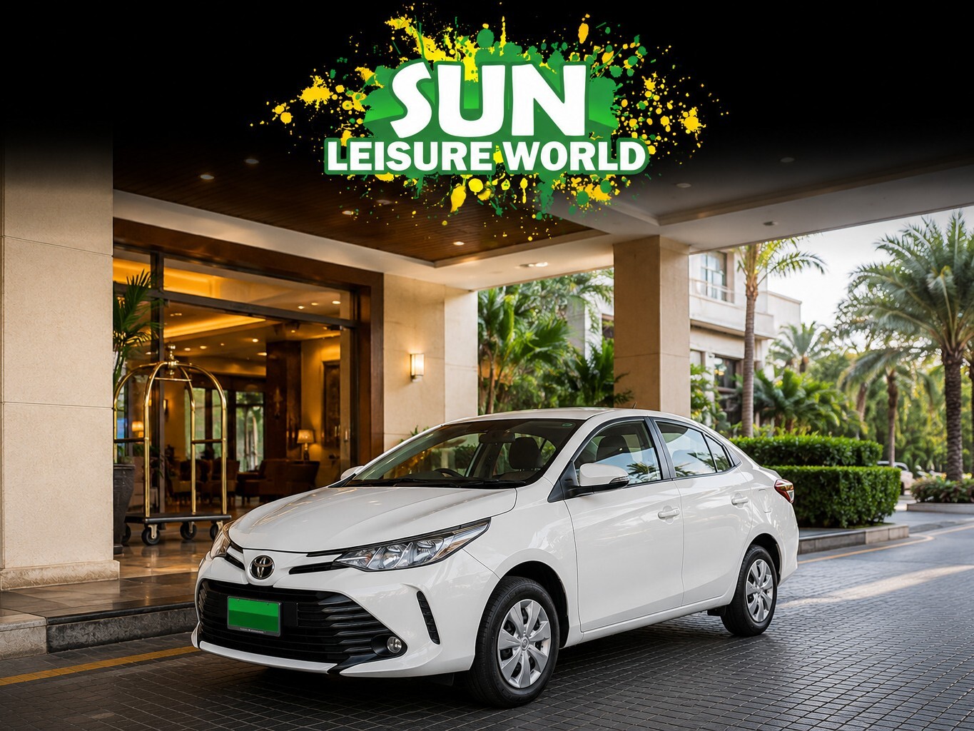 Phuket Car Rental With Guide