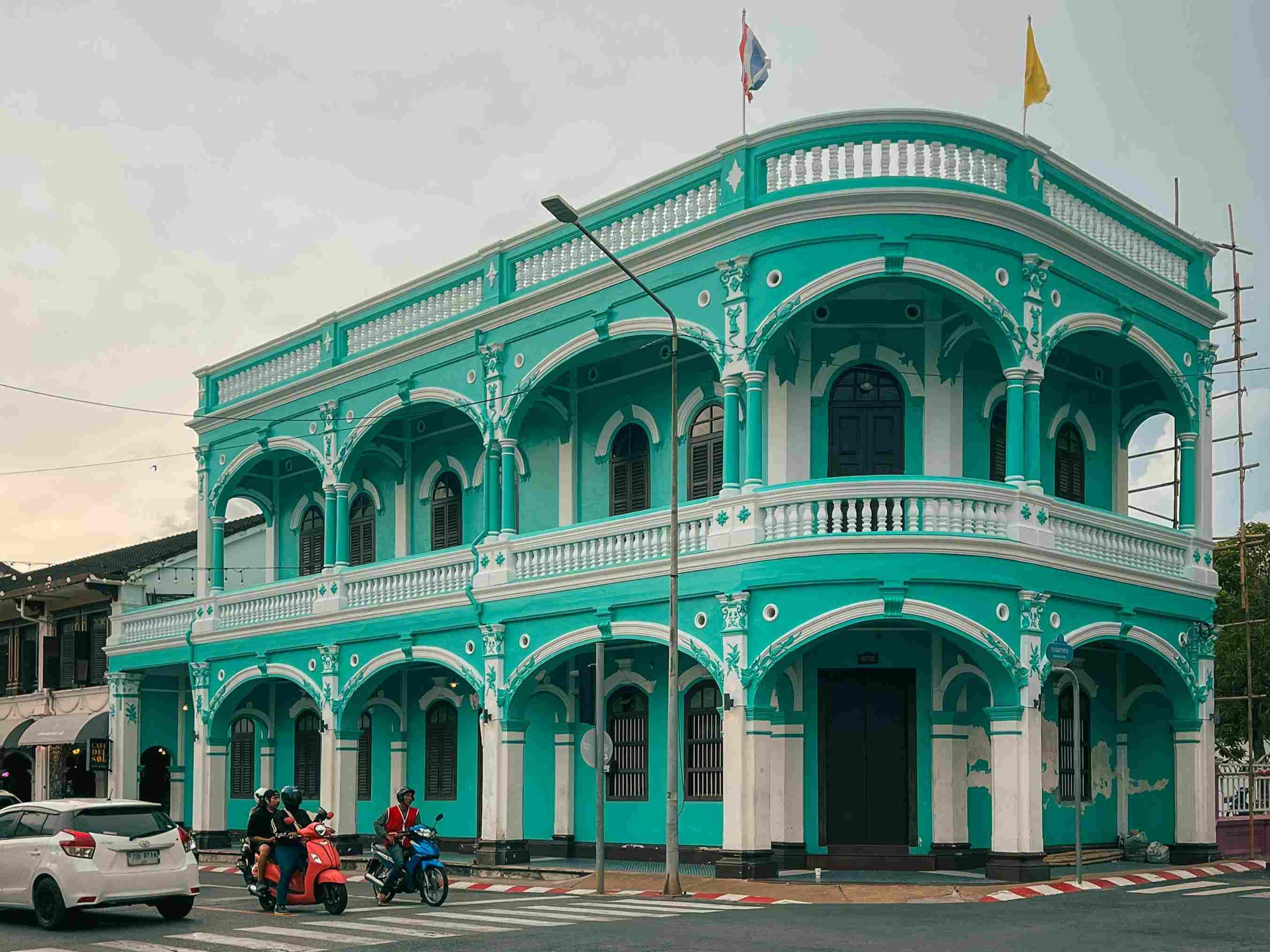 Phuket City Tour with Big Buddha & Wat Chalong