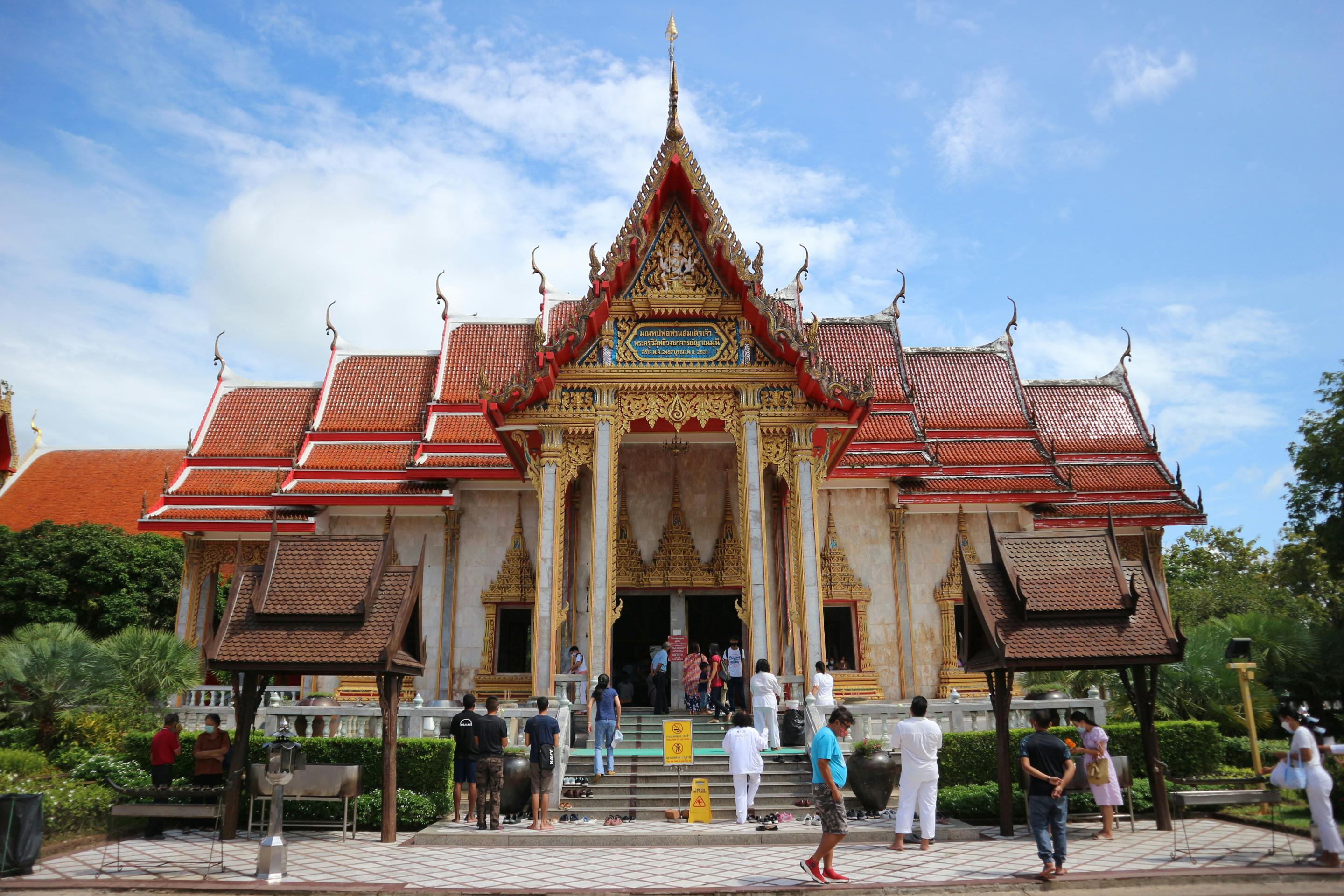 Phuket City Tour with Big Buddha & Wat Chalong