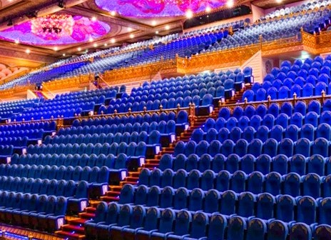 Phuket Fantasea Show Tickets with Buffet Dinner & Transfer