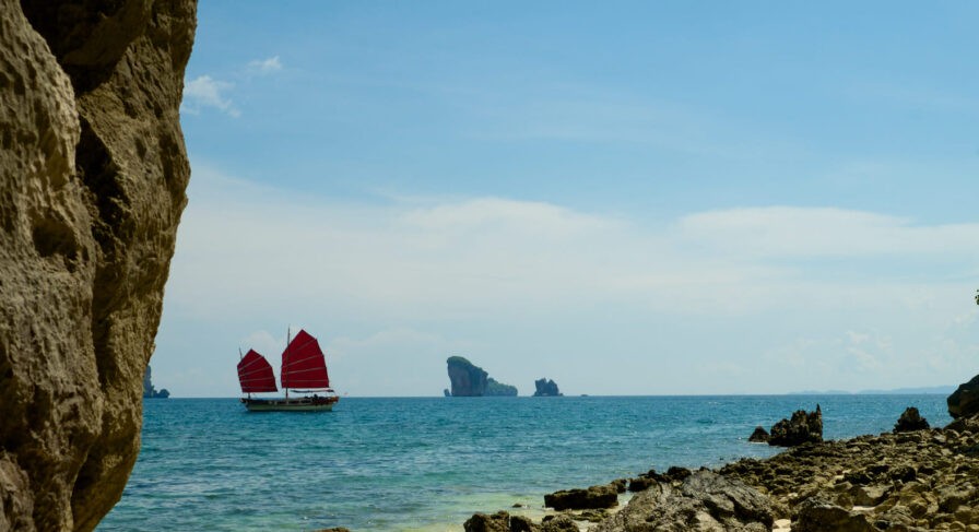 Phuket: June Bahtra Phang Nga Cruise Admission Ticket