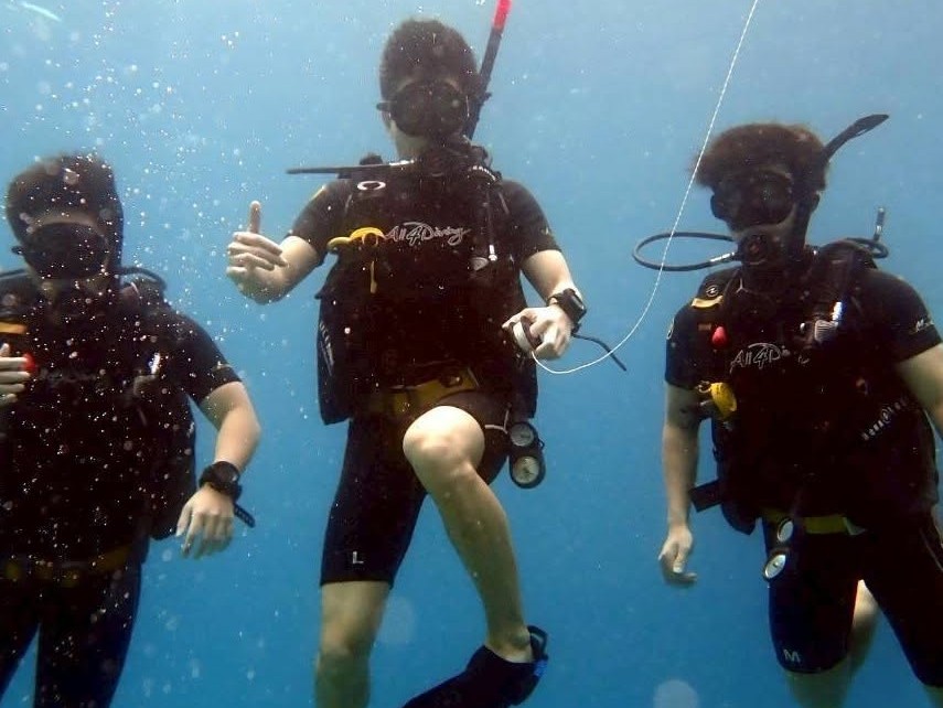 Phuket: One Day Diving Trip to Racha Yai with MV Excalibur II (2 Dives)