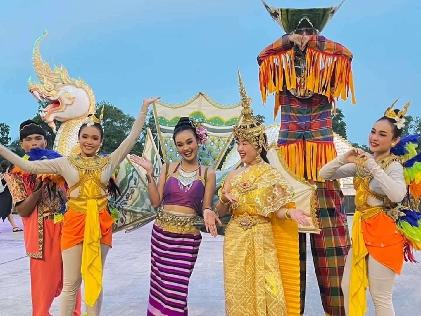 Phuket: Siam Niramit (Platinum Ticket + Transfer)