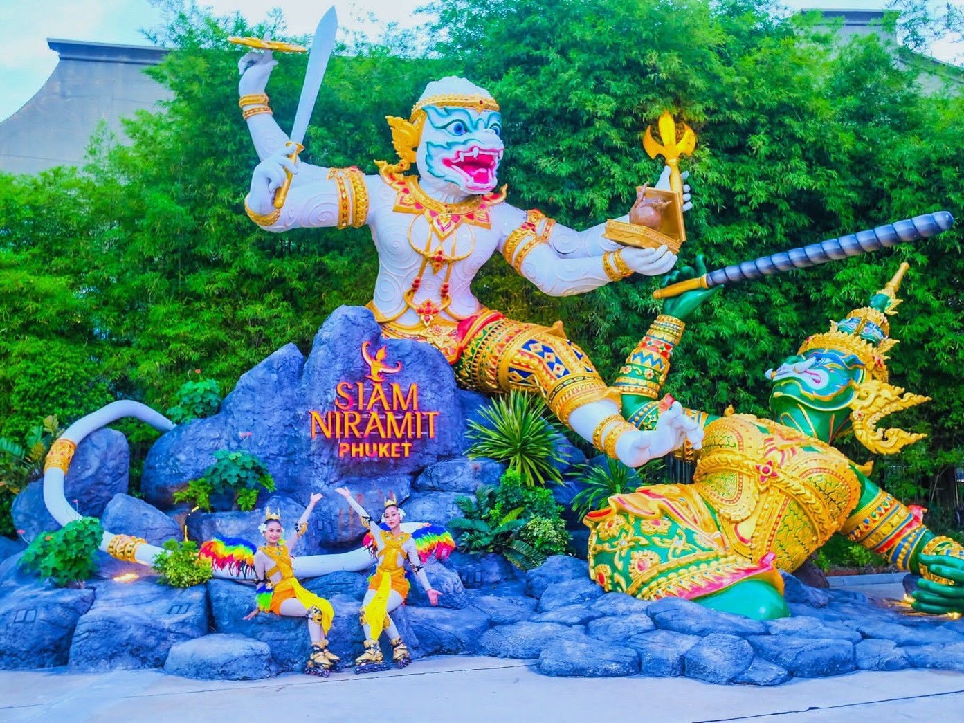 Phuket: Siam Niramit (Silver Ticket + Dinner + Transfer)