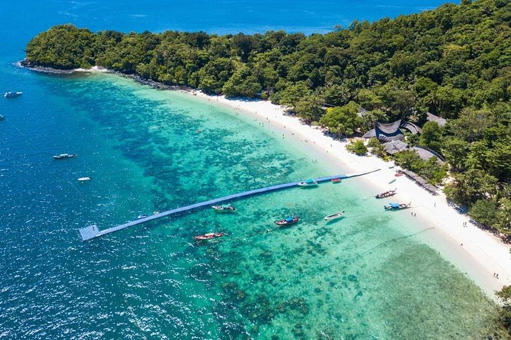 Phuket: The Coral Beach Club and Promthep Cape Sunset Tour