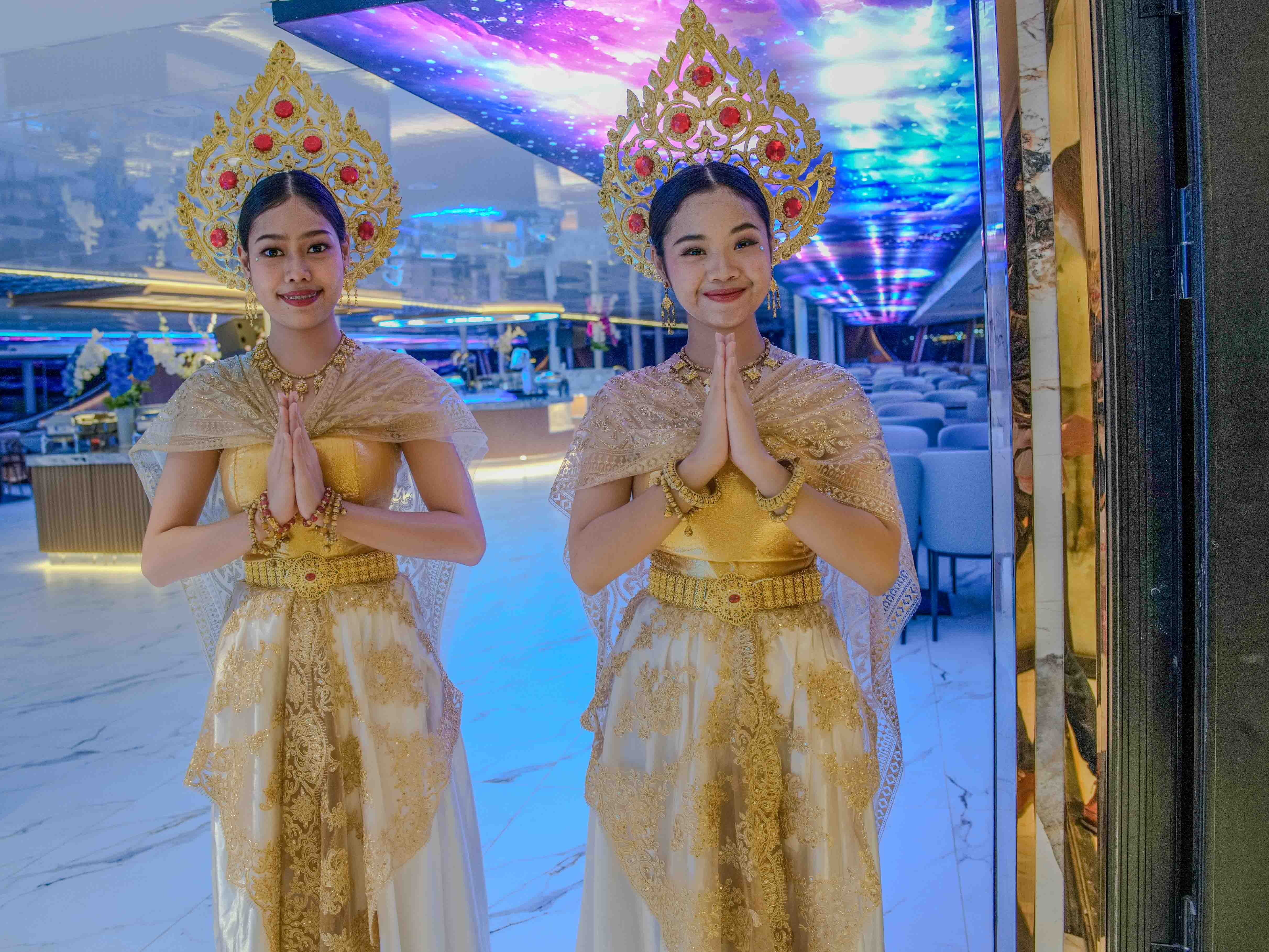 Royal Galaxy Cruise Dinner Admission Ticket