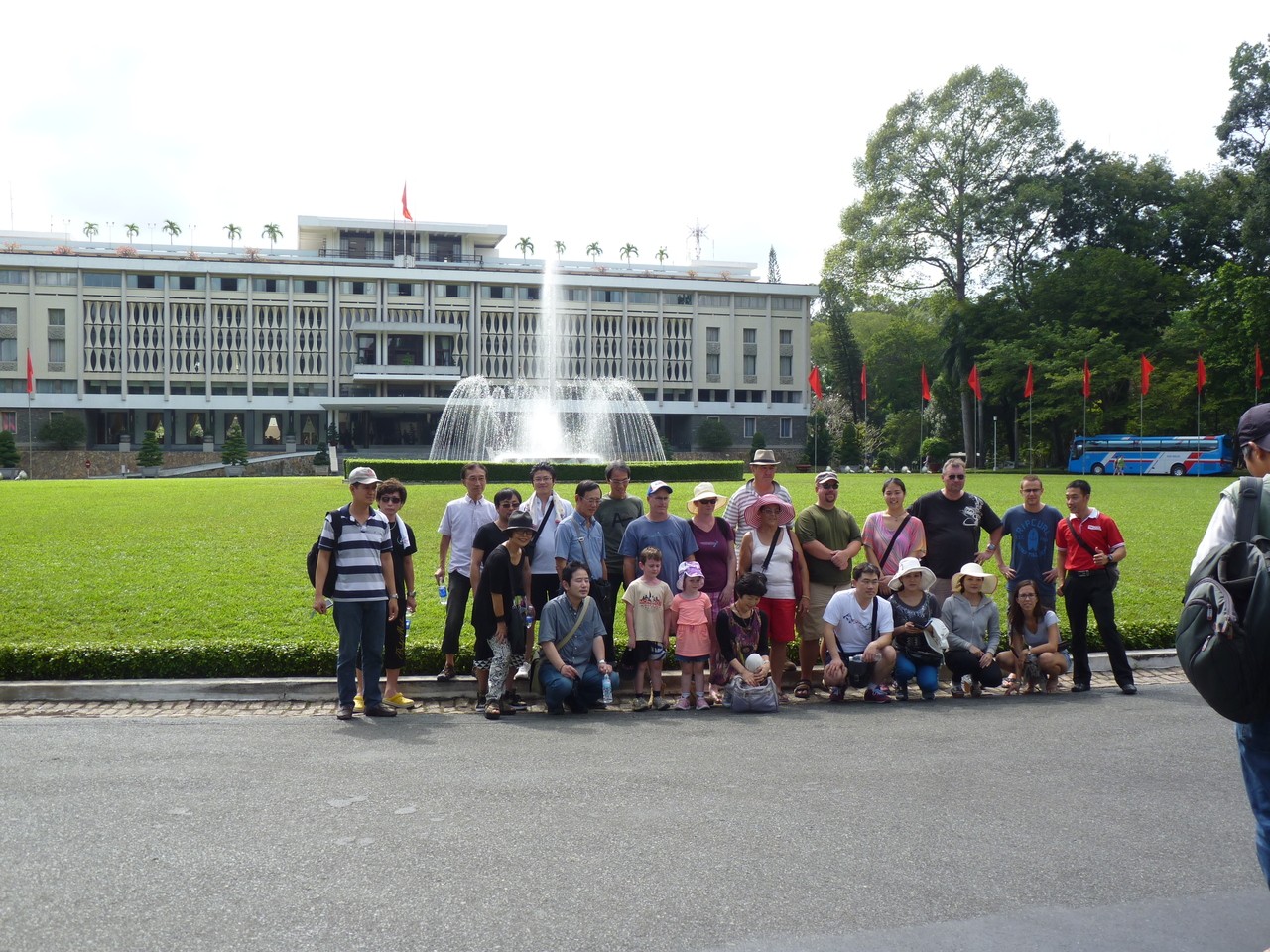 Sai Gon- Ho Chi Minh City 3D2N