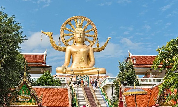 Salam Koh Samui -3 Night 4 Day Package