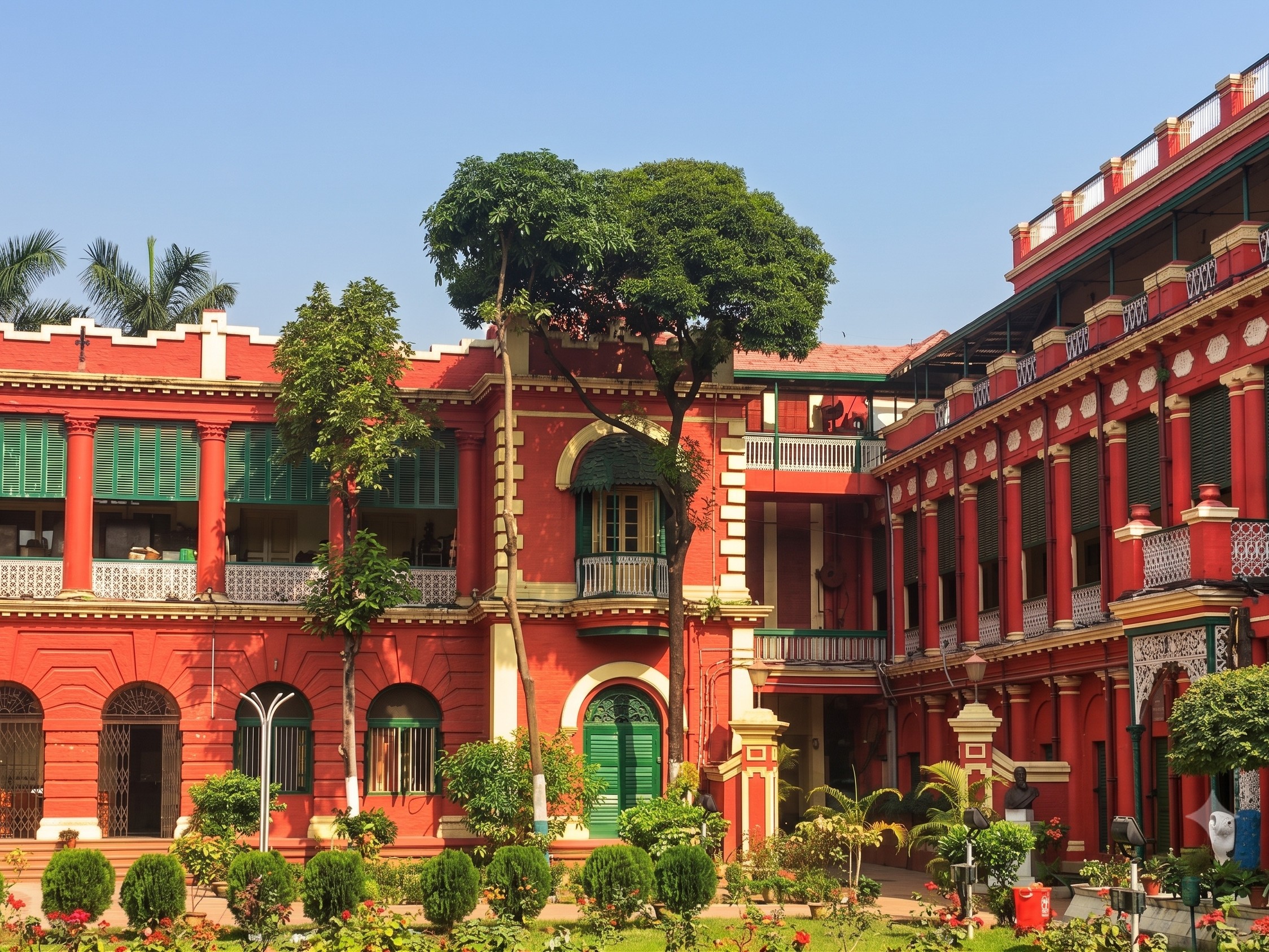 Santi Niketan Full Day Experience from Kolkata