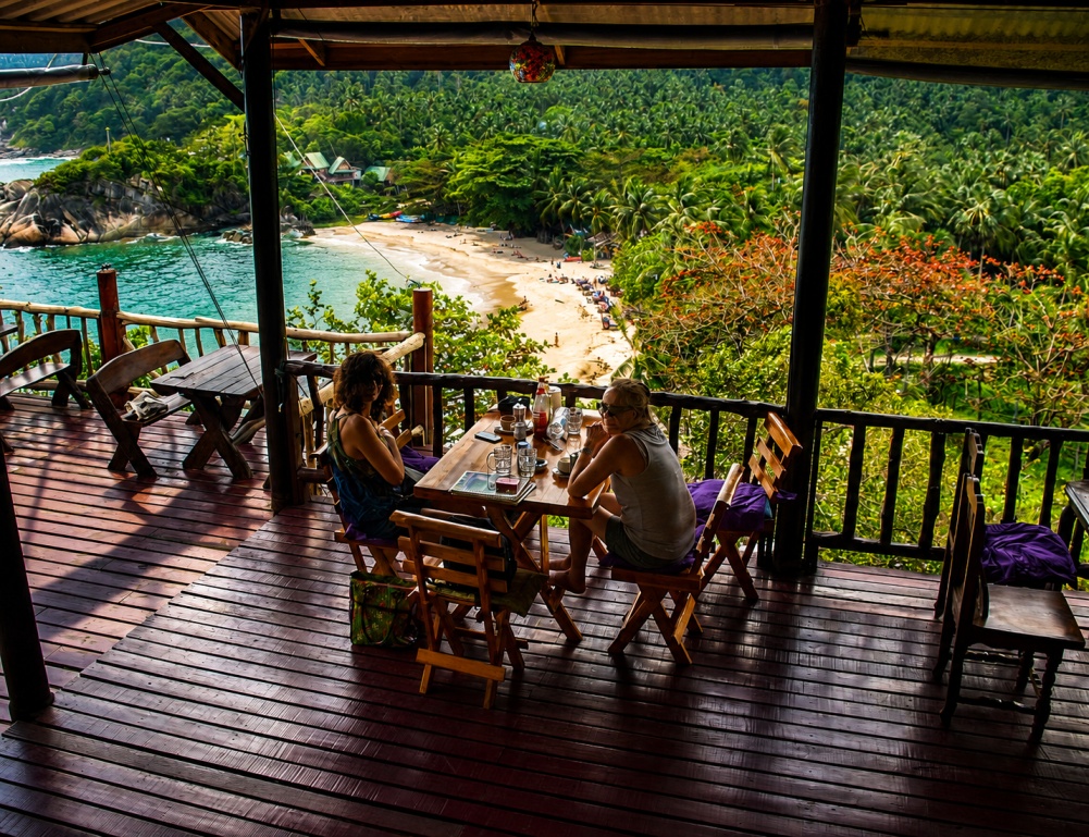 Silver Cliff Resort: Deluxe Cliffside Room (Maximum 2 PAX)
