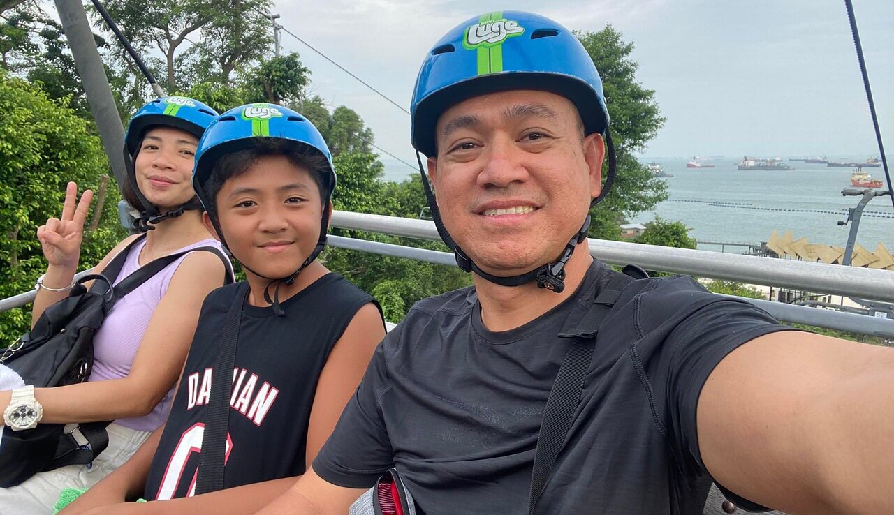 Skyline Luge  and skyride Ticket in Sentosa Island 