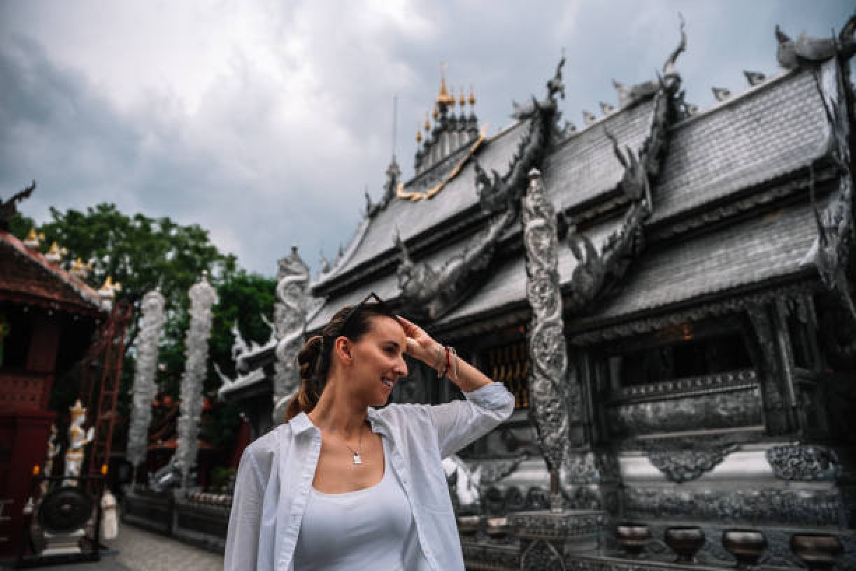 Sunlight or Moonlight: Chiang Mai Tuk Tuk City Tour