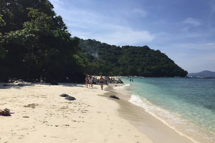 The Coral Beach Club (Koh Hey) with Racha Island Tour