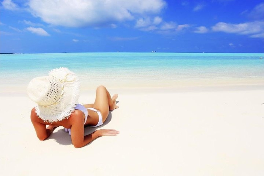 The Coral Beach Club with Racha/Maiton Island Full Day with Private Catmaran