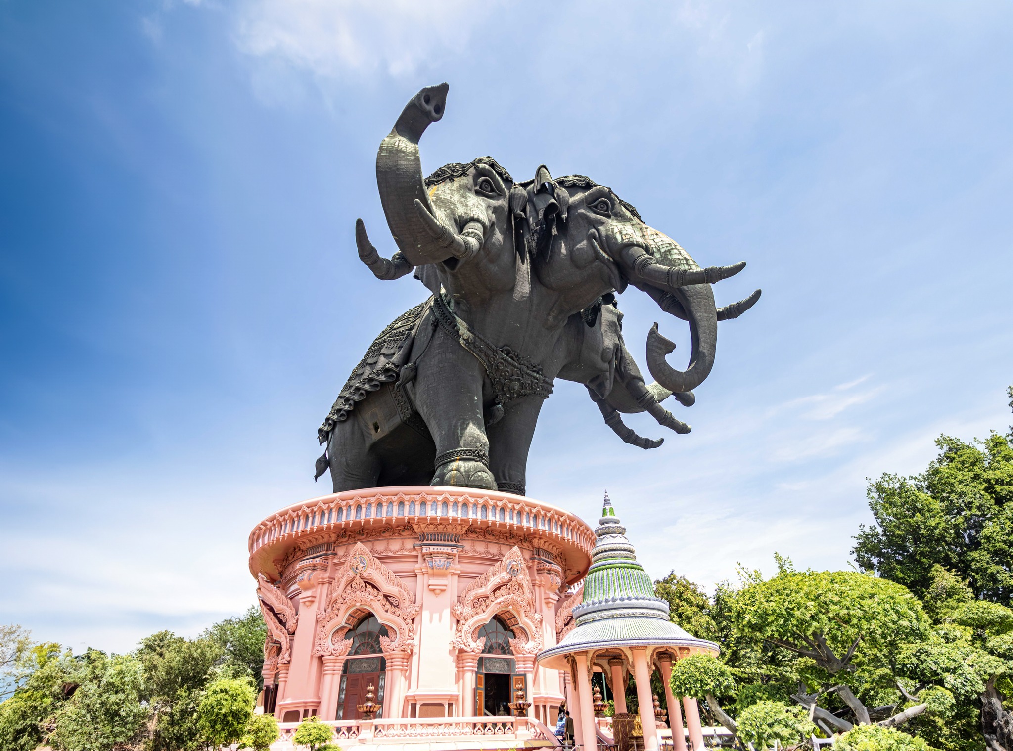 The Erawan Museum Admission Ticket