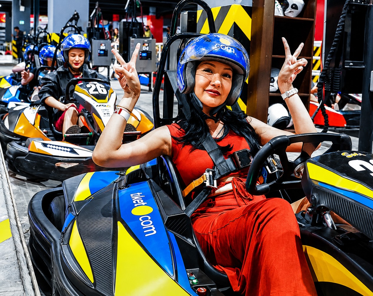 Trans Studio Theme Park