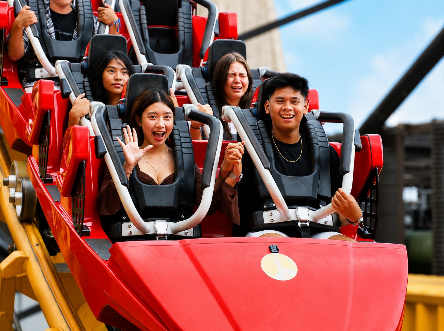 Trans Studio Theme Park
