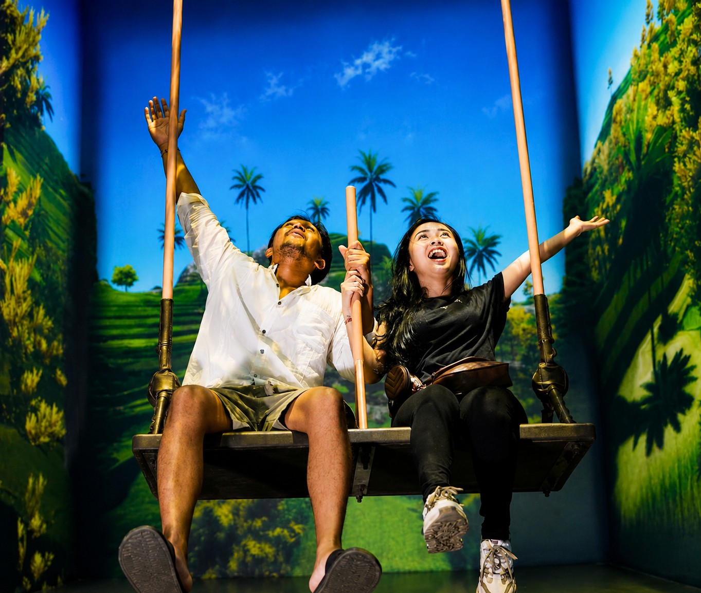 Trans Studio Theme Park