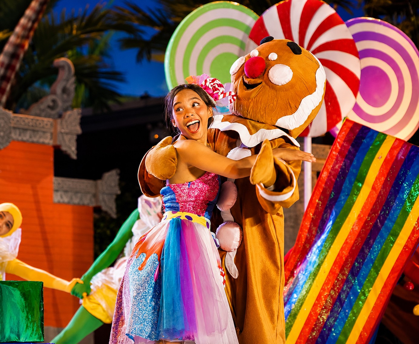 Trans Studio Theme Park