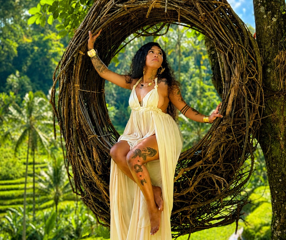 Ubud Zipline, Bali Swing and Sky Bike Experience