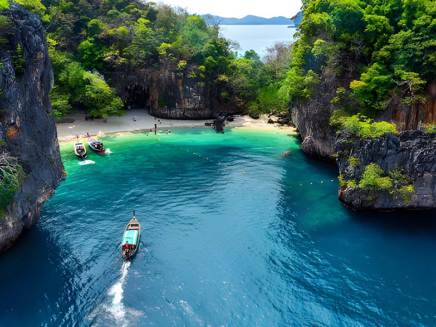 Unseen Krabi Full Day Join Tour from Phuket