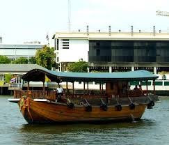 Venice of The East Lunch Cruise and Canal Tour