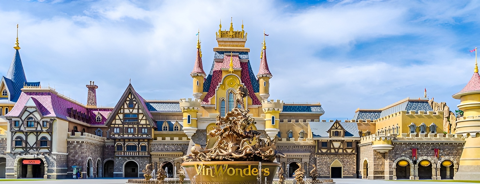 VinWonder at Phu Quoc Vietnam's Theme Park Experience