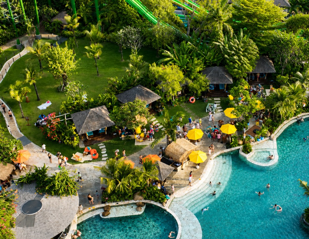 Waterbom Bali 