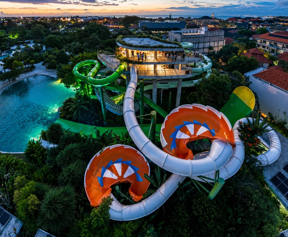 Waterbom Bali 