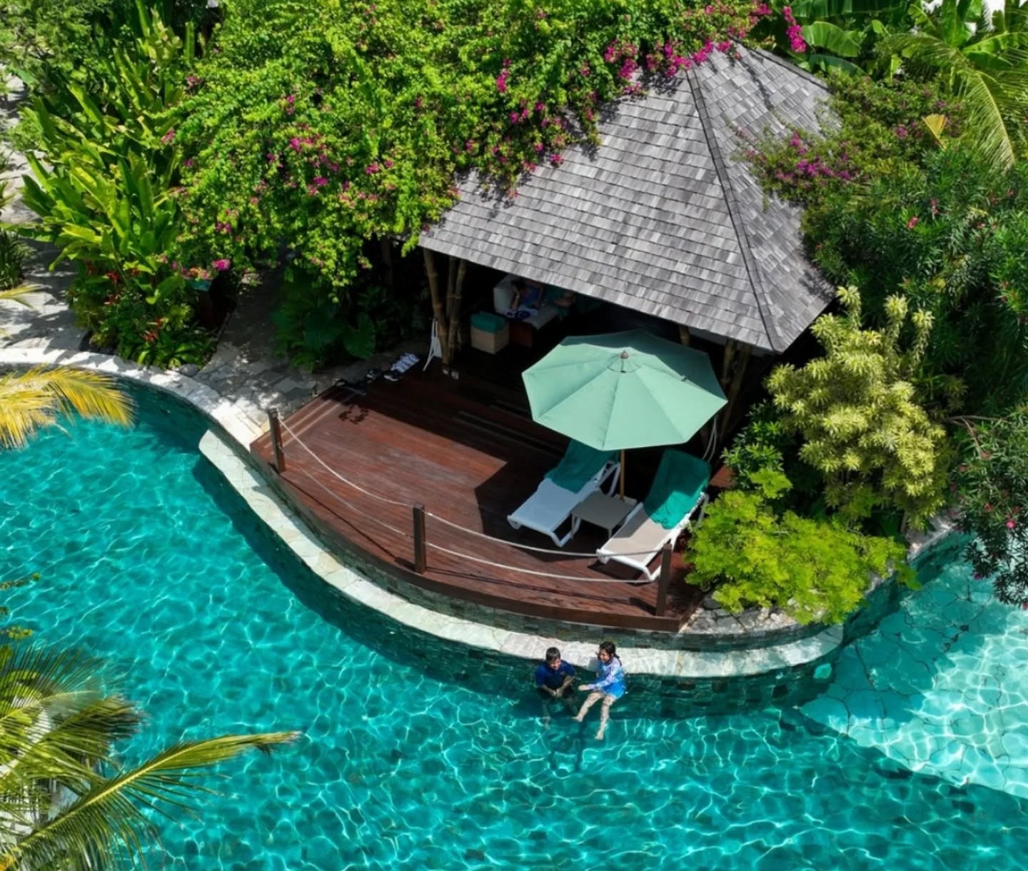 Waterbom Bali Admission Ticket