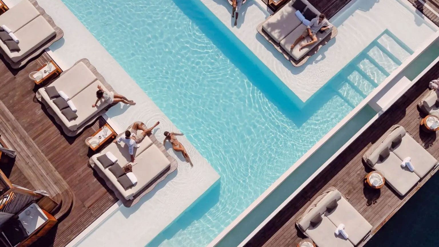 YONA Beach Club Phuket Afternoon Cabana & Party Package