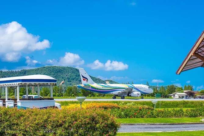 Samui Airport to Maenam, Bantai, Lamai, Hua Thanon Bantai or Nathorn Pier by Sedan