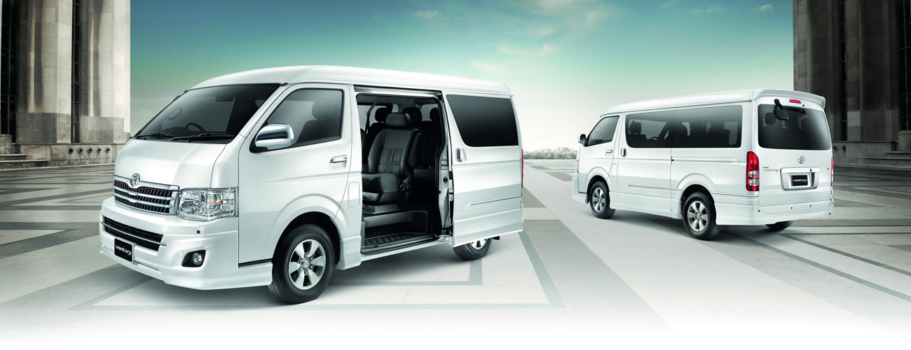 Chiang Mai Town to Chiang Mai Airport By Mini Van (03-09 Person)