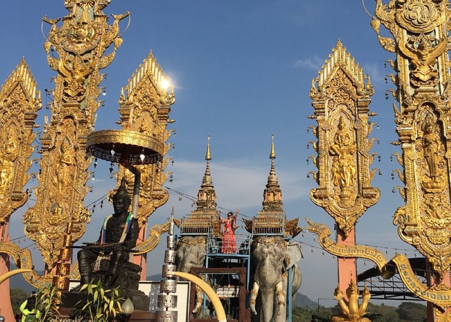 Chiang Mai Airport to Chiang San, Mae Sai by Car