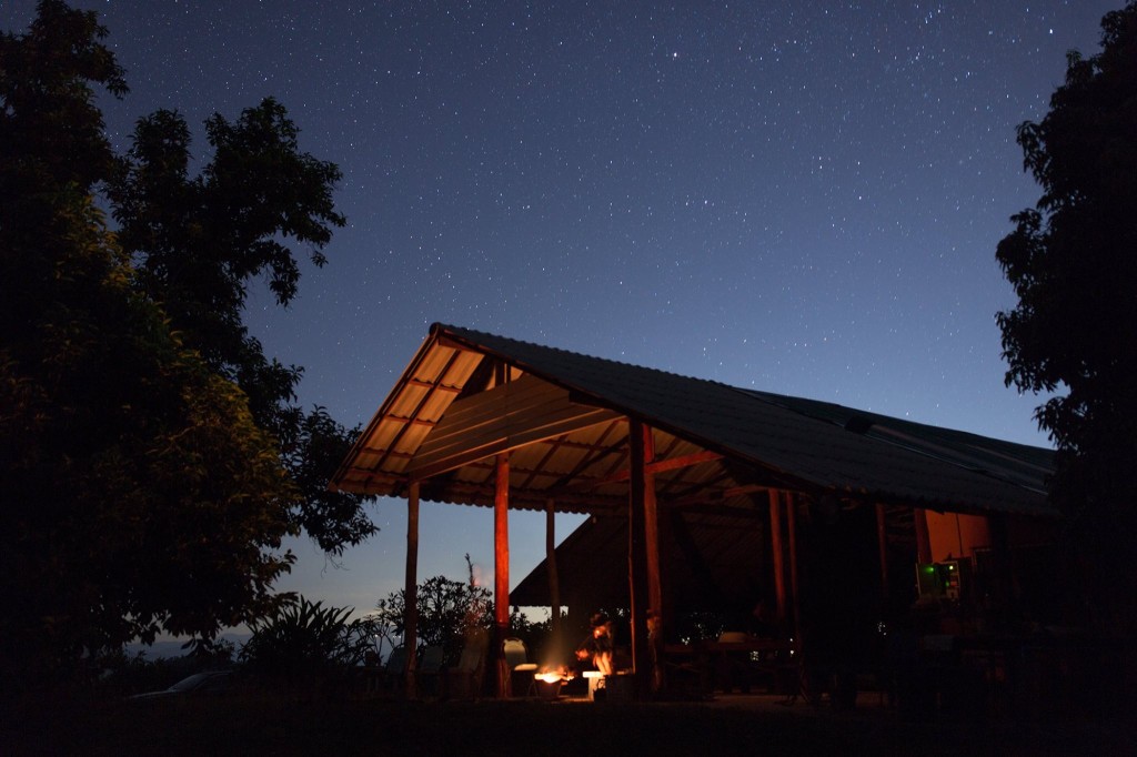 Chiang Mai Full-day Tour: Chiang Dao Elephant Camps/ Mae Wang / Khum Lanna by a Standard Van