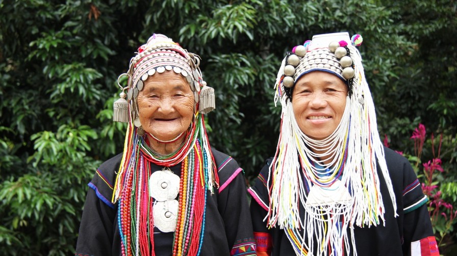 Chiang Mai Full-day Tour: Chiang Dao Elephant Camps + Caves + Hill Tribes by SUV