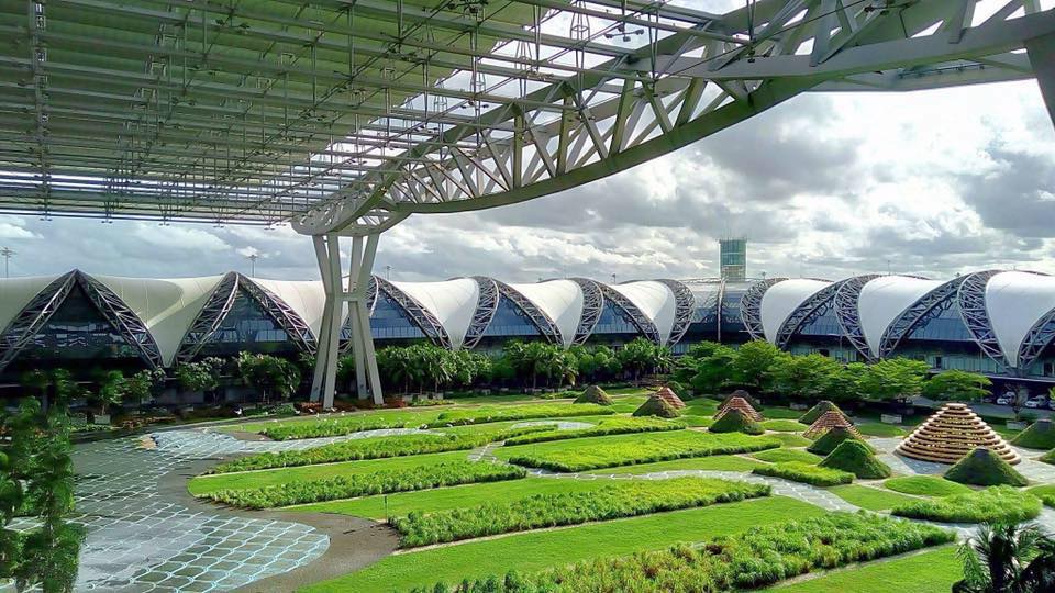 Bangkok Airport to Bangkok Hotel Arrival Transfer by Sedan