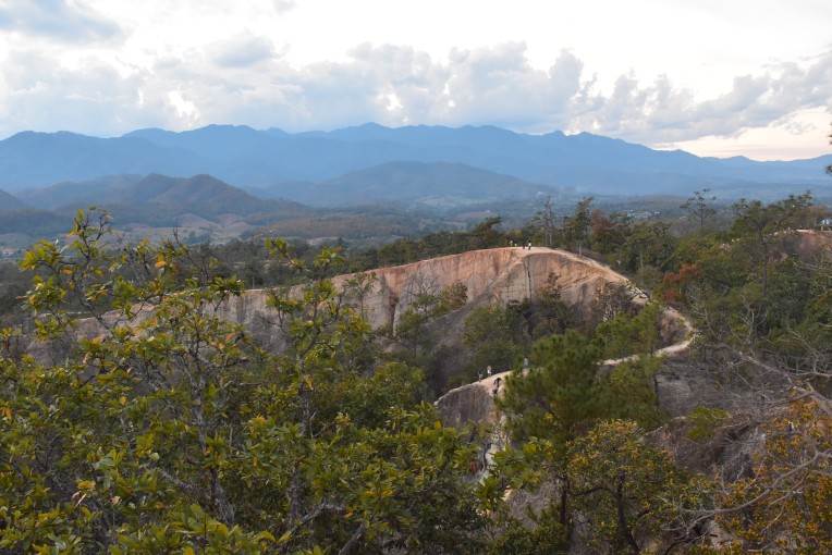Pai Full-day Tour from Chiang Mai (Transfer starts from Chiang Mai and end at Chiang Mai by a VIP Van)