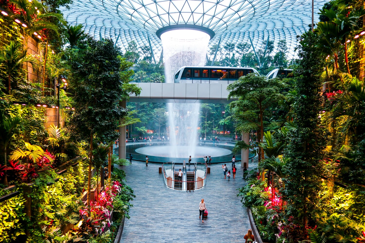 Daytime Changi Airport to Singapore hotel  Arrival Transfer for 1-8 PAX
