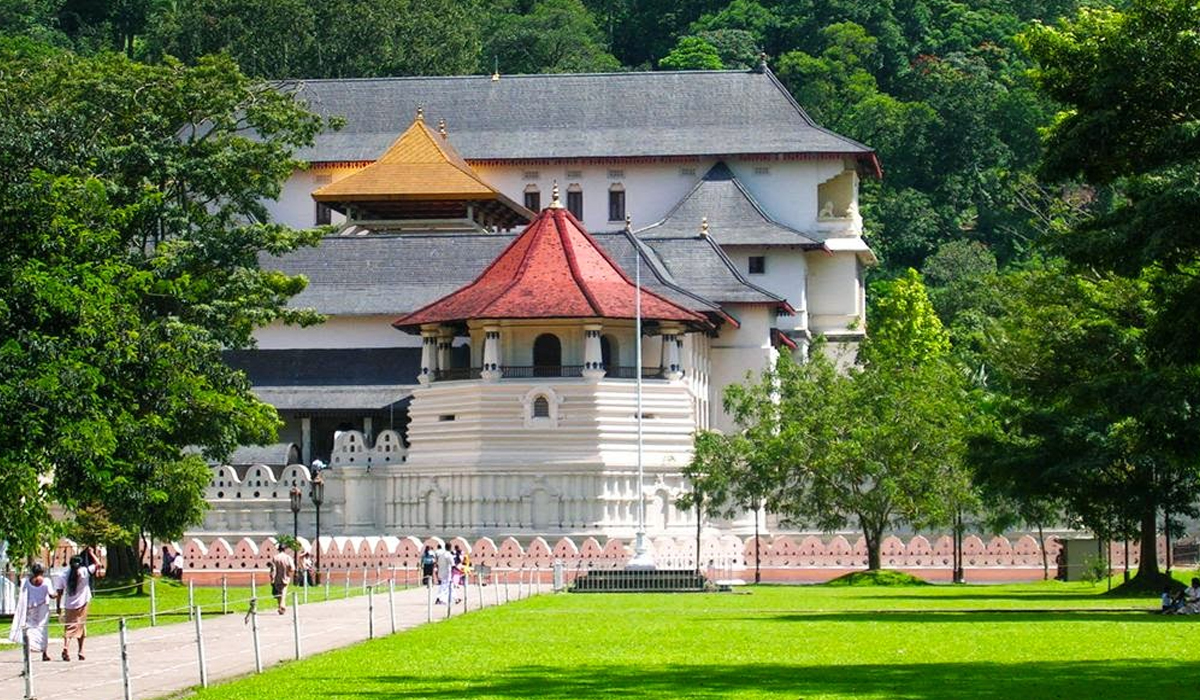 Dambulla to Kandy Transfer by Van