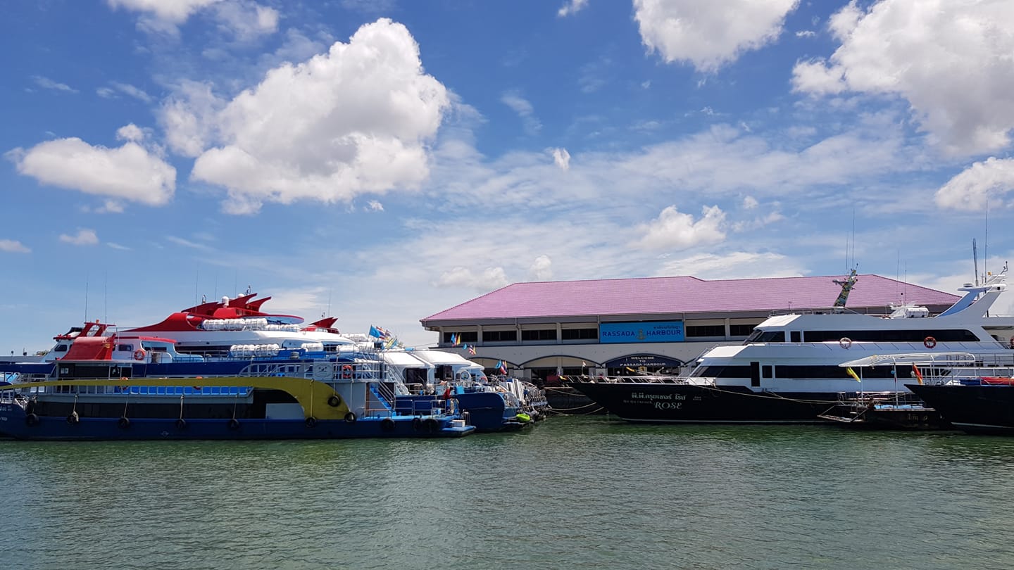 Phuket to Koh Lanta Speedboat Transfer