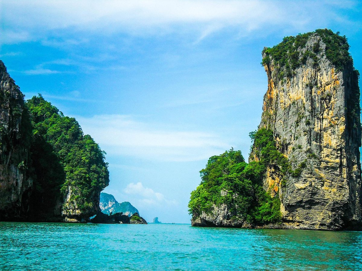 Koh Phi Phi to Aonang by Speedboat Transfer 