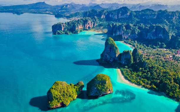Koh Phi Phi to Railay by Speedboat Transfer 