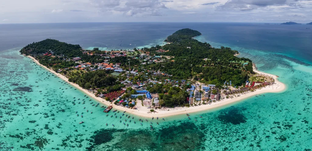 Koh Lanta to Koh Lipe Speedboat Transfer