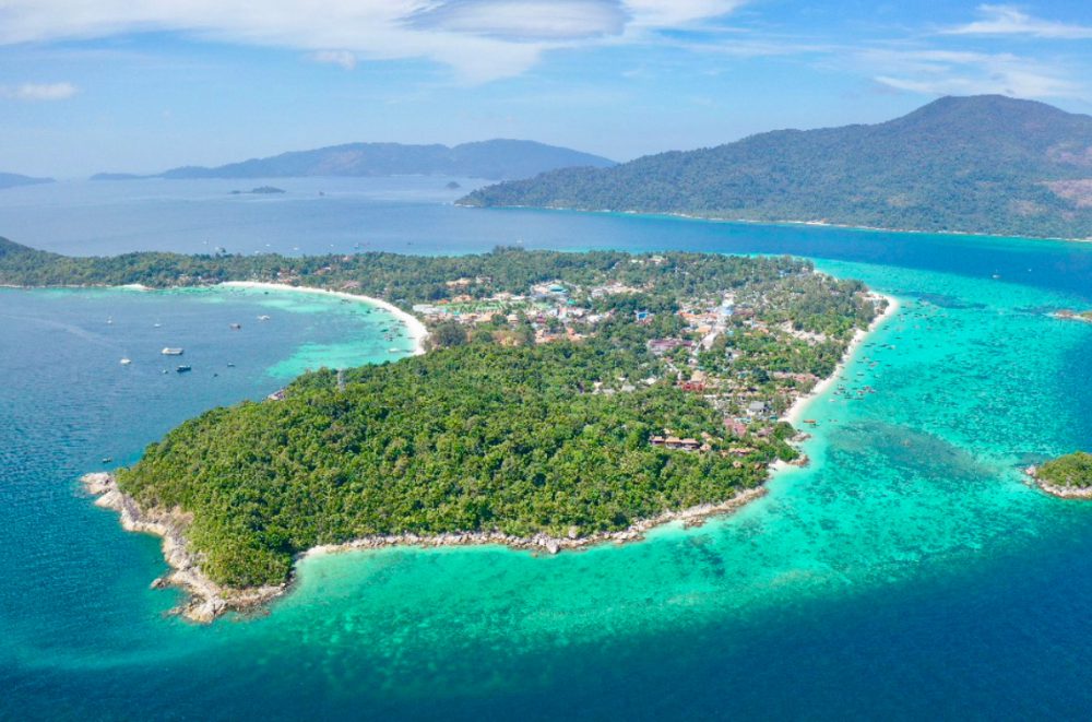 Pakbara pier to Koh Lipe Speedboat Transfer