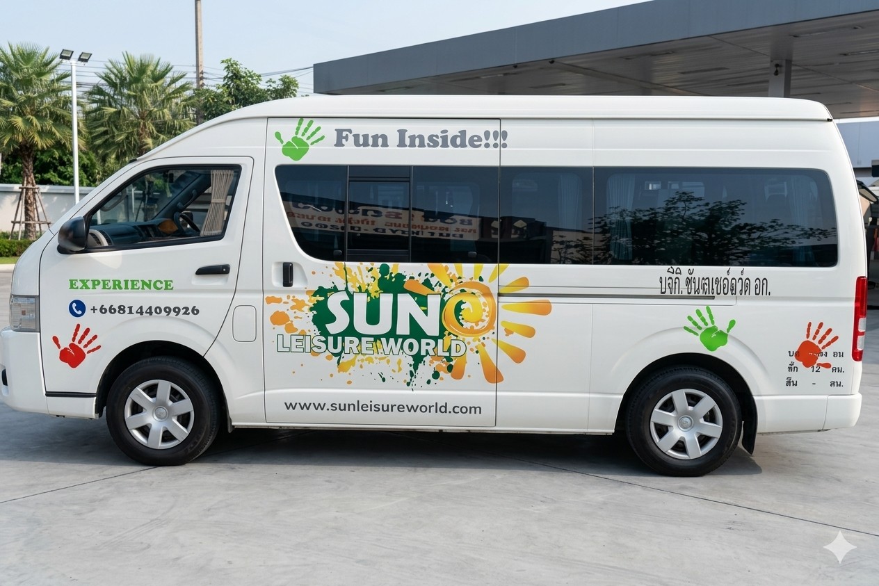 Phuket Airport Arrival to Phuket Hotel (Patong, Kata, Karon) by Minivan (1-8Pax)
