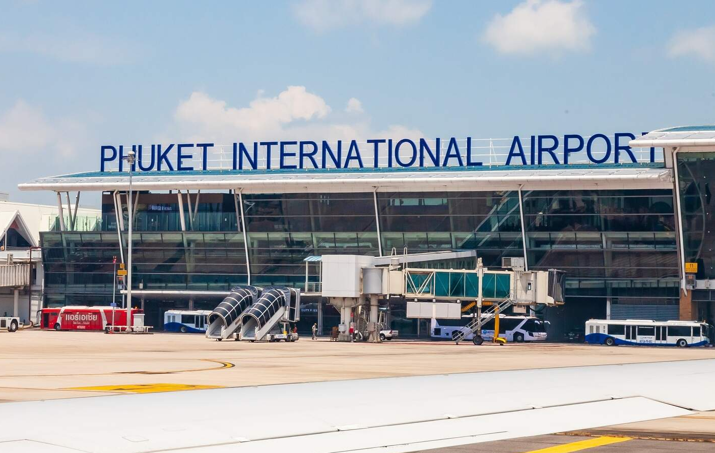 Phuket Airport Arrival to Phuket Hotel (Patong, Kata, Karon) Private Transfer by Car (1–3 Pax)