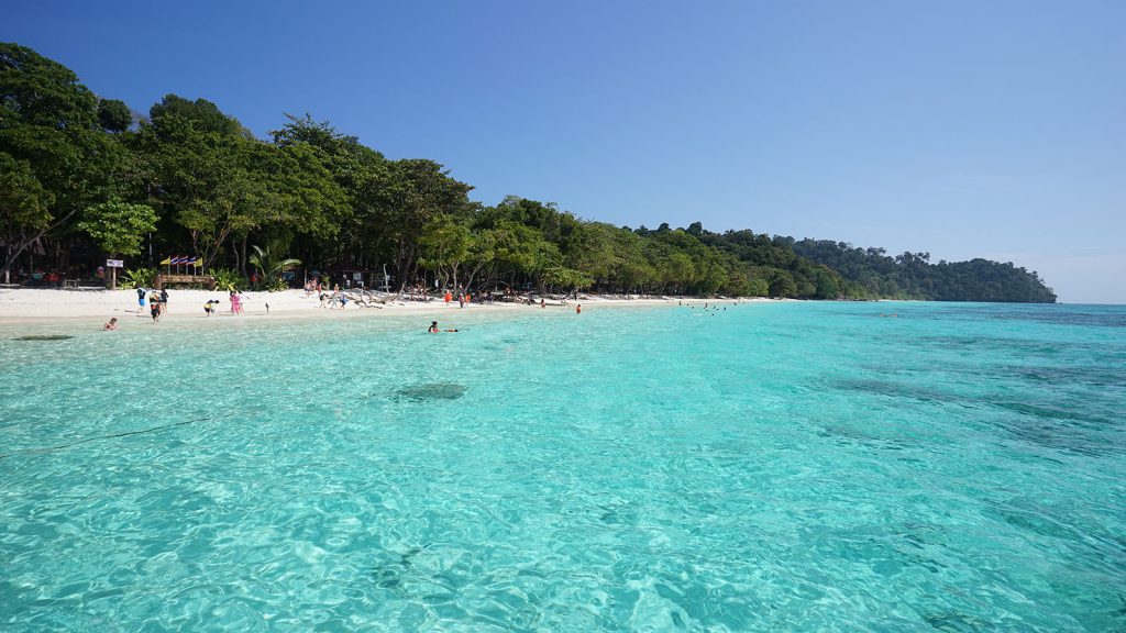 Railay  to Koh Lanta by  Speedboat Transfer 